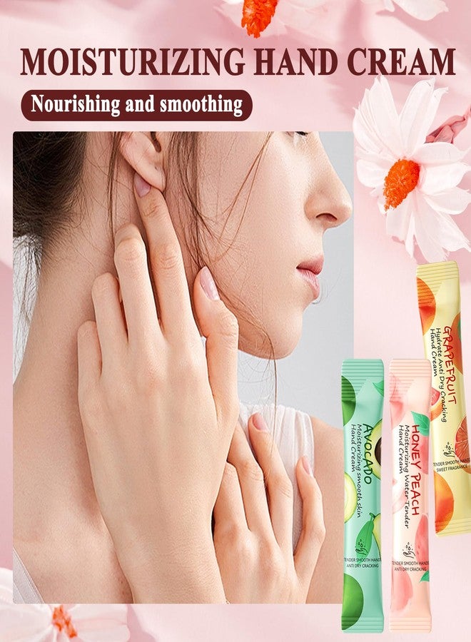 XMXueMei 30PCS Hand Cream Gifts Set For Women Hand Care,Hydrating Travel Size Hand Lotion Bulk,Moisturizing Travel Small Hand Moisturizer for Graduation and Bridesmaid Gifts - Image 2